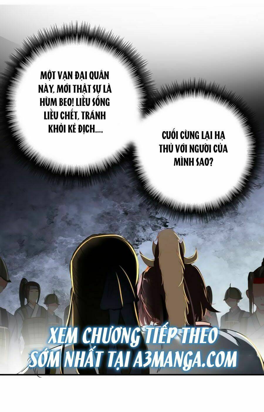 Mỹ Nhân Làm Tướng: Chapter 49