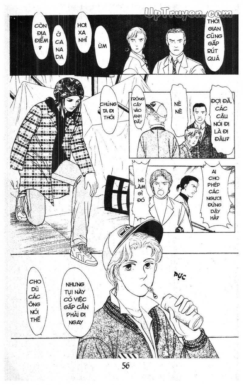 9 Banme No Musashi: Chapter 20