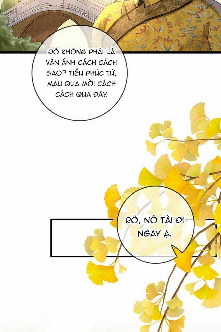 Thái Tử, Người Thật Ngọt Ngào: Chapter 13