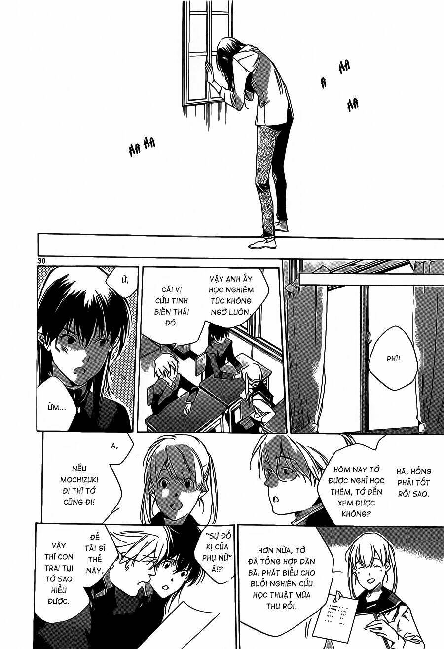 Tetsugaku Letra: Chapter 5