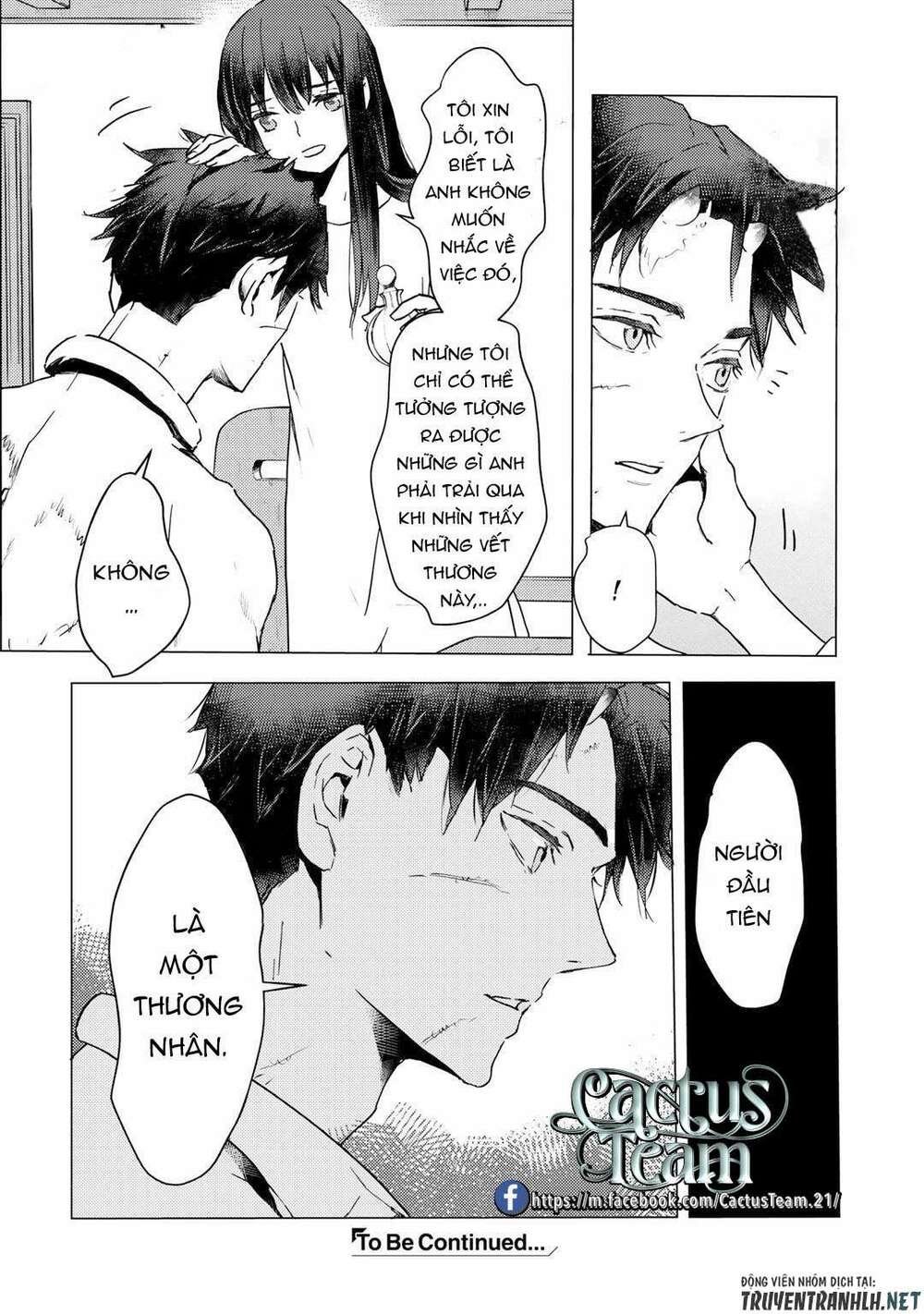 Tôi Từng Là Một Nô Lệ, Nhưng Khi Mua Một Quỷ Nô Thì Phát Hiện Năng Lượng Của Hắn Quá Lớn Nên Muốn Bỏ Hắn Nha....: Chapter 6