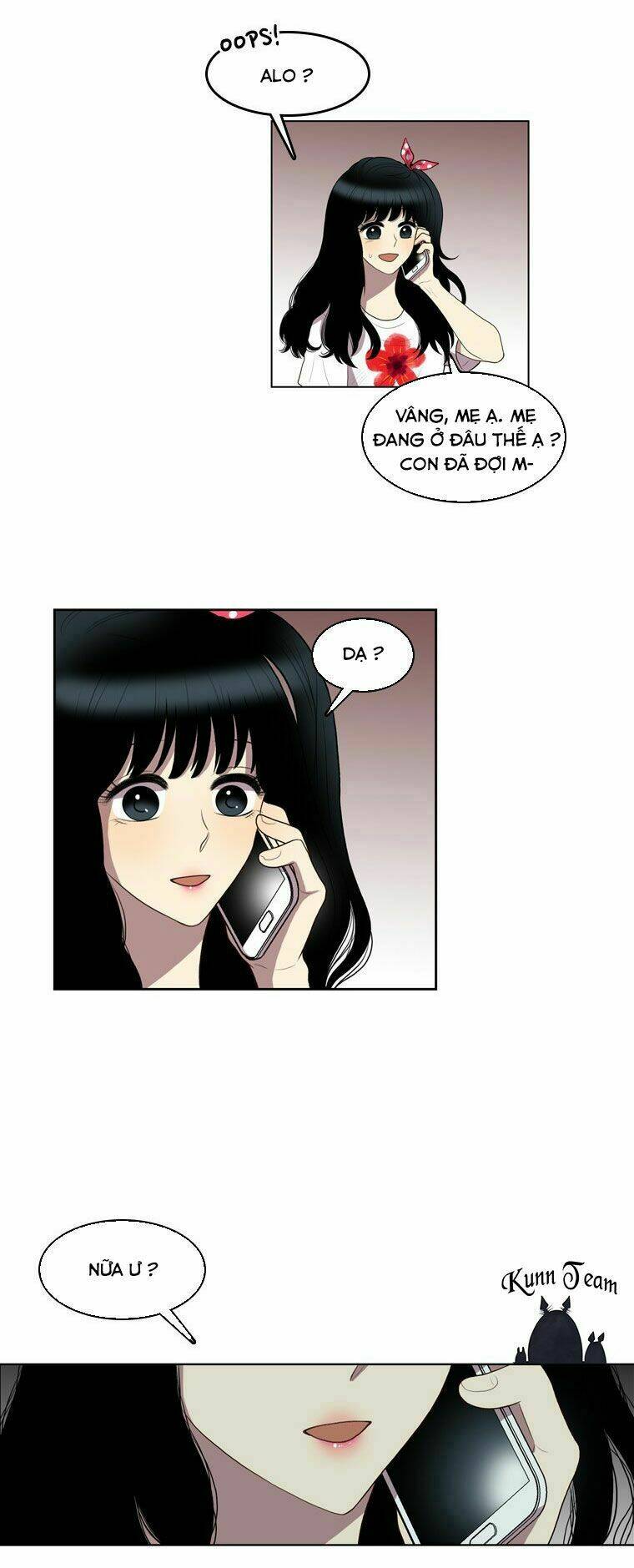My Shining World: Chapter 53