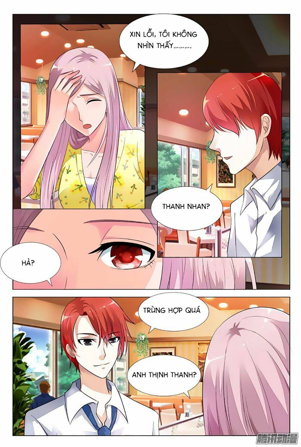 Em Vẫn Còn Nhỏ: Chapter 11