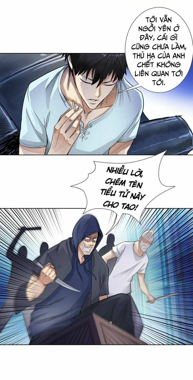 Học Viện Cao Thủ: Chapter 115