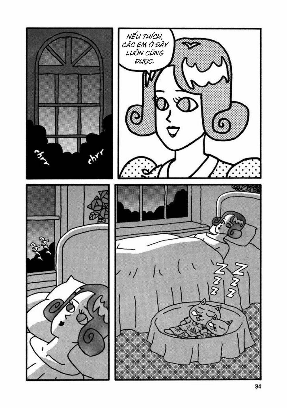 Nekojiru Udon: Chapter 8