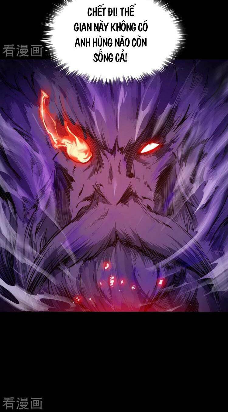 Thanh Đế Truyện: Chapter 142