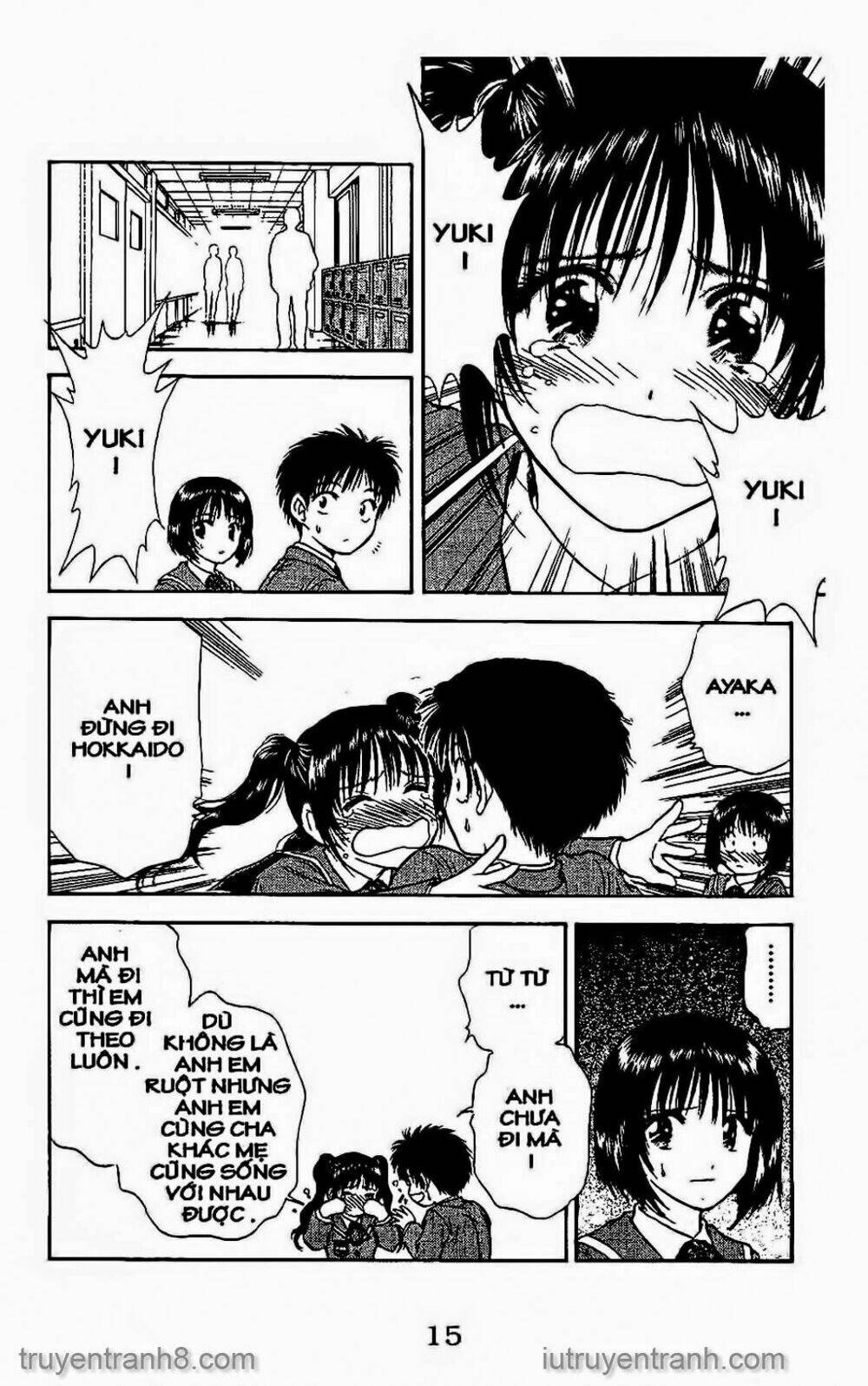 Saladdays: Chapter 107