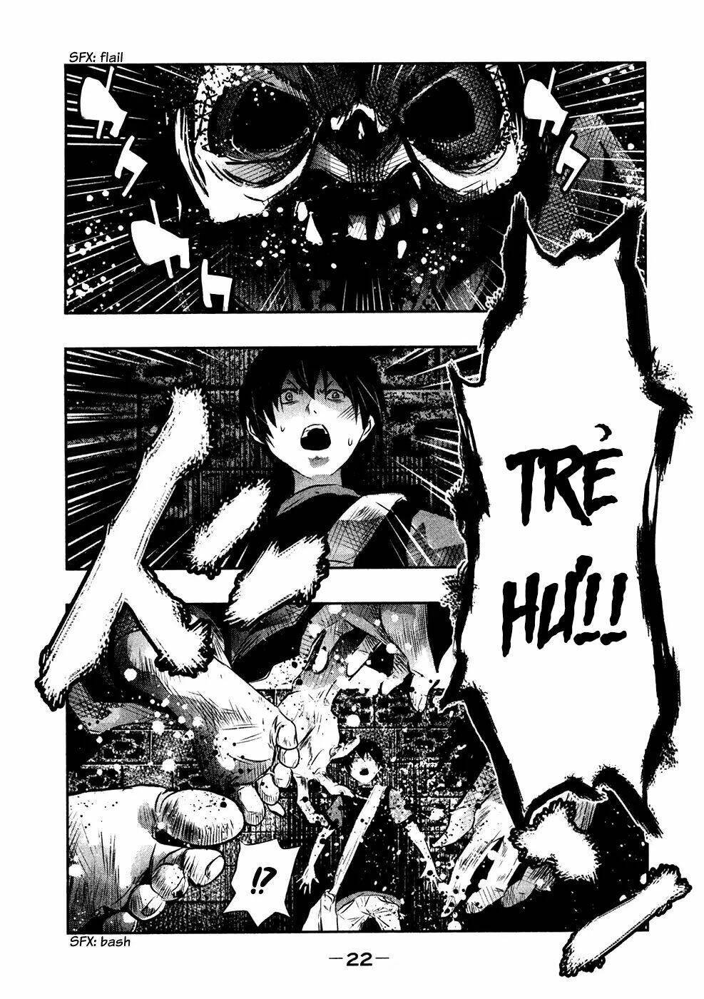 Ông Kẹ Sau 6H Tối!: Chapter 45