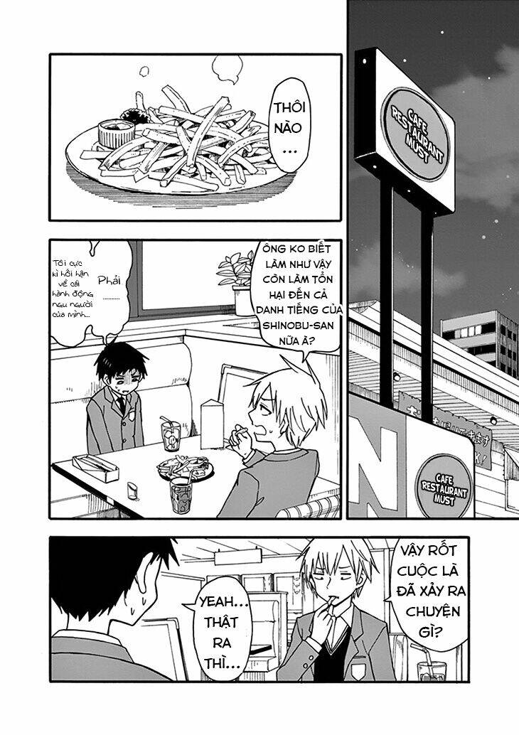 Ninja Shinobu-Chan No Junjou: Chapter 29