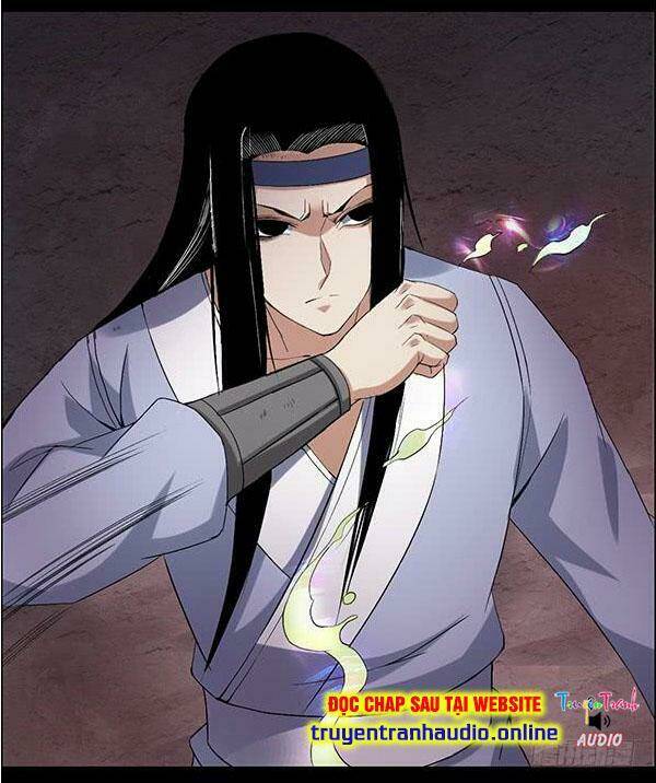 Cổ Chân Nhân: Chapter 89