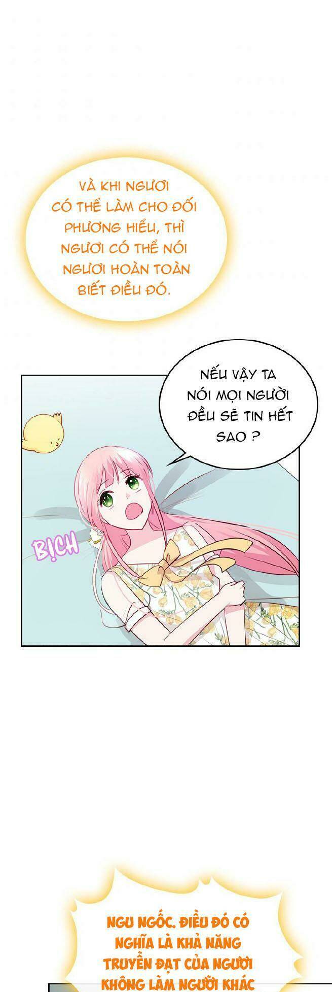 Công Chúa Phản Diện Muốn Ở Trong Ngôi Nhà Bánh Quy: Chapter 18