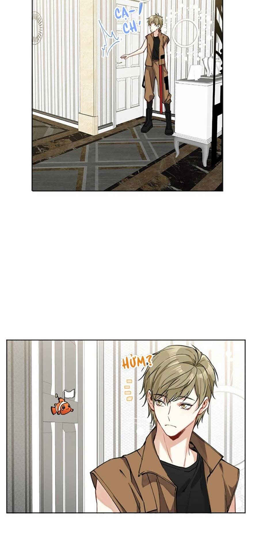 Tâm Động Thuấn Di: Chapter 45