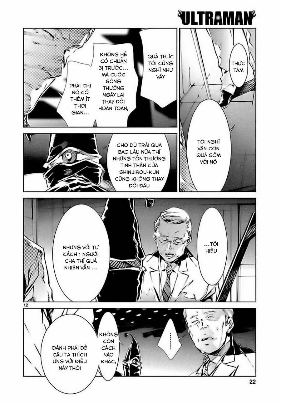 Ánh Sáng Vĩ Đại: Chapter 19