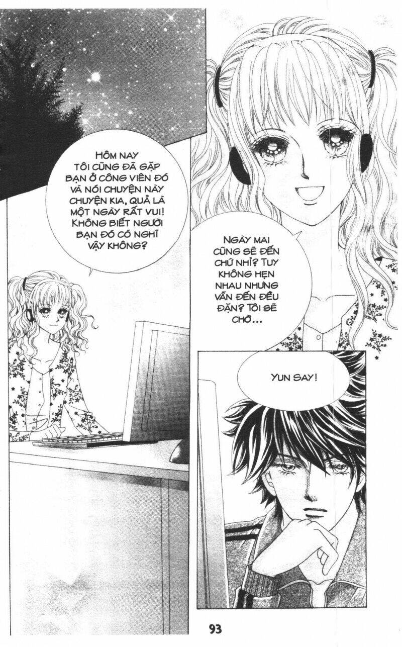 Say Say Say: Chapter 3