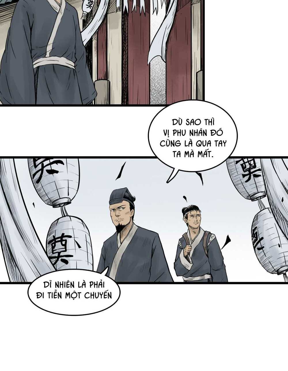 Tam Giới Chí: Chapter 15