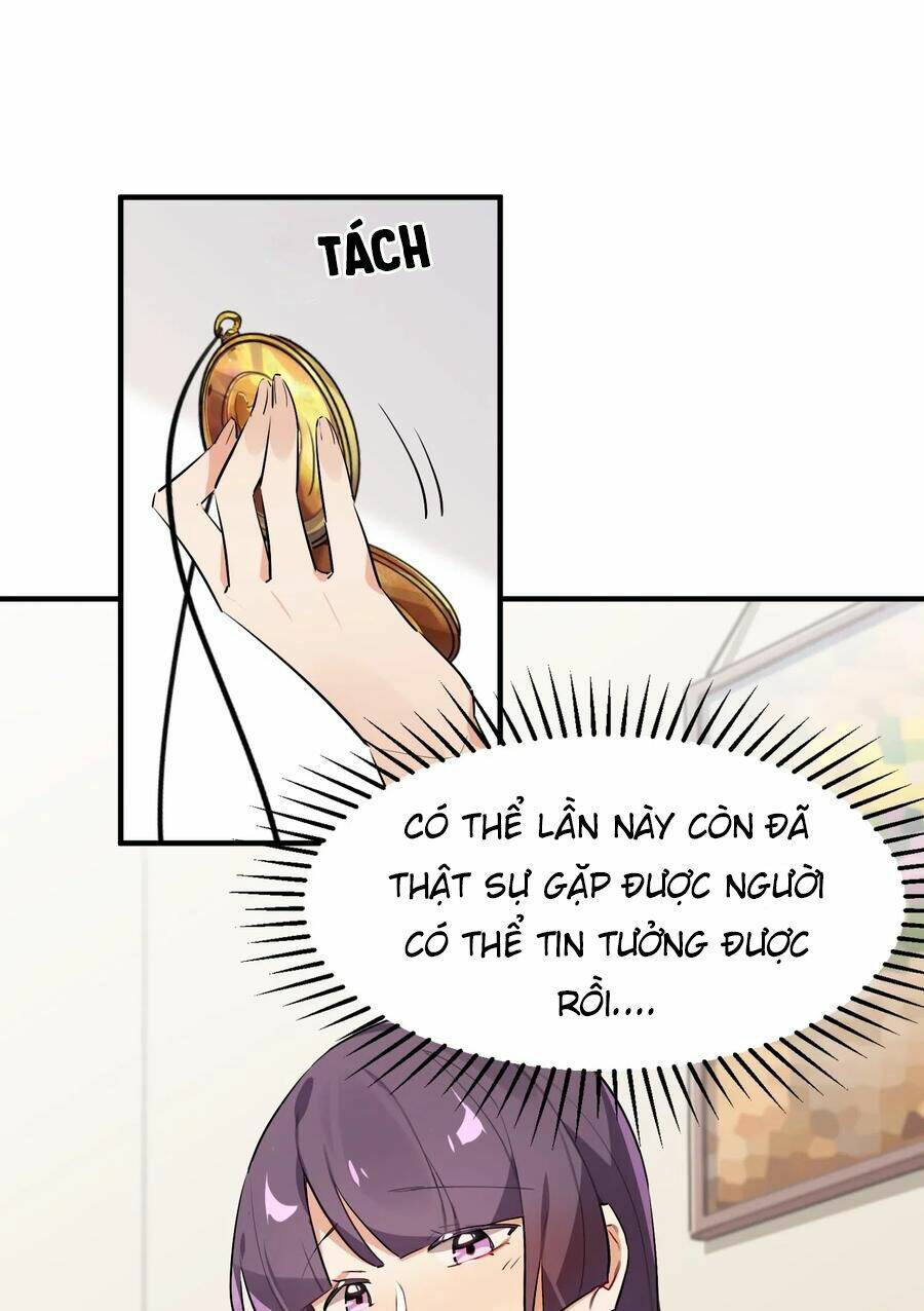 Hóa Ra Tôi Là Công Cụ Trong Game Tình Yêu: Chapter 28