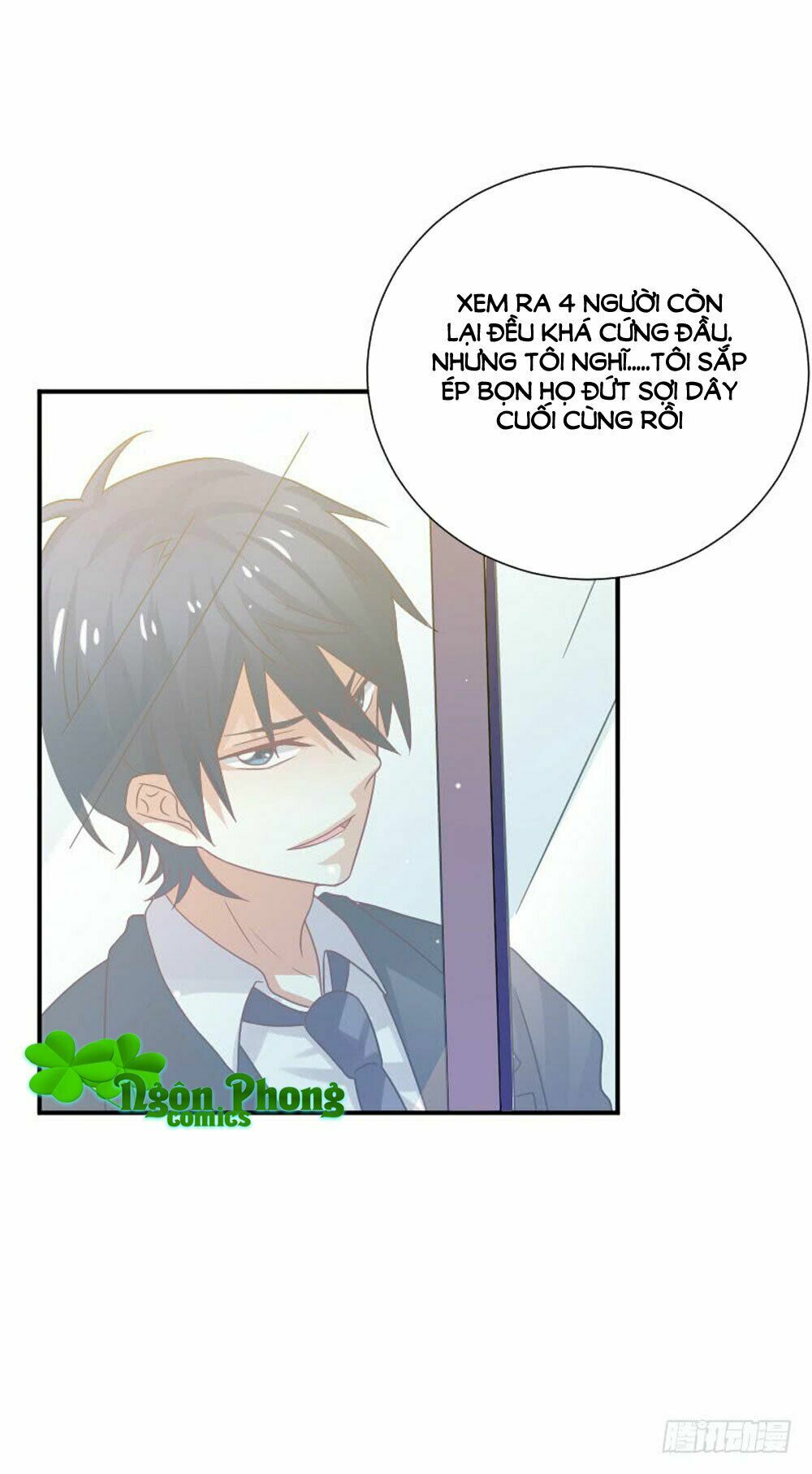 Nam Thần Luôn Muốn Chọc Ghẹo Ta: Chapter 55