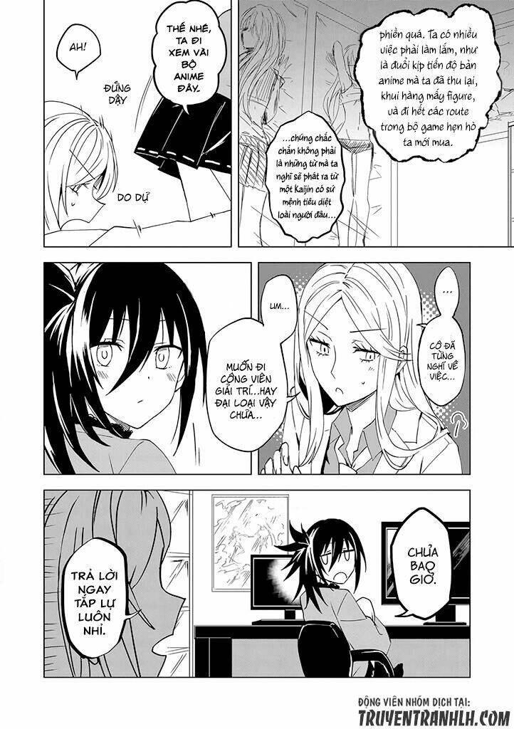 Hero-San And Former General-San: Chapter 3