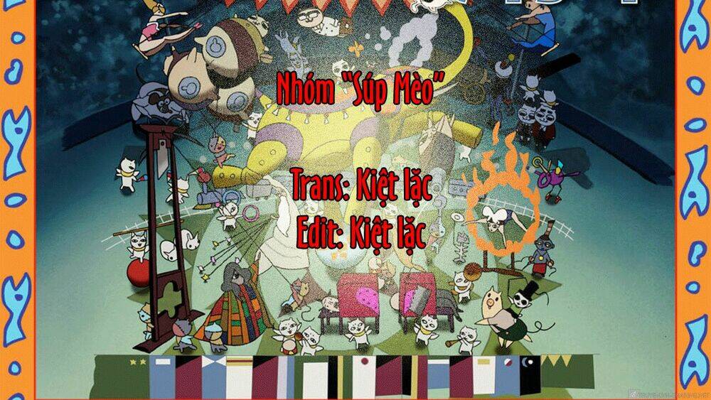 Nekojiru Udon: Chapter 2