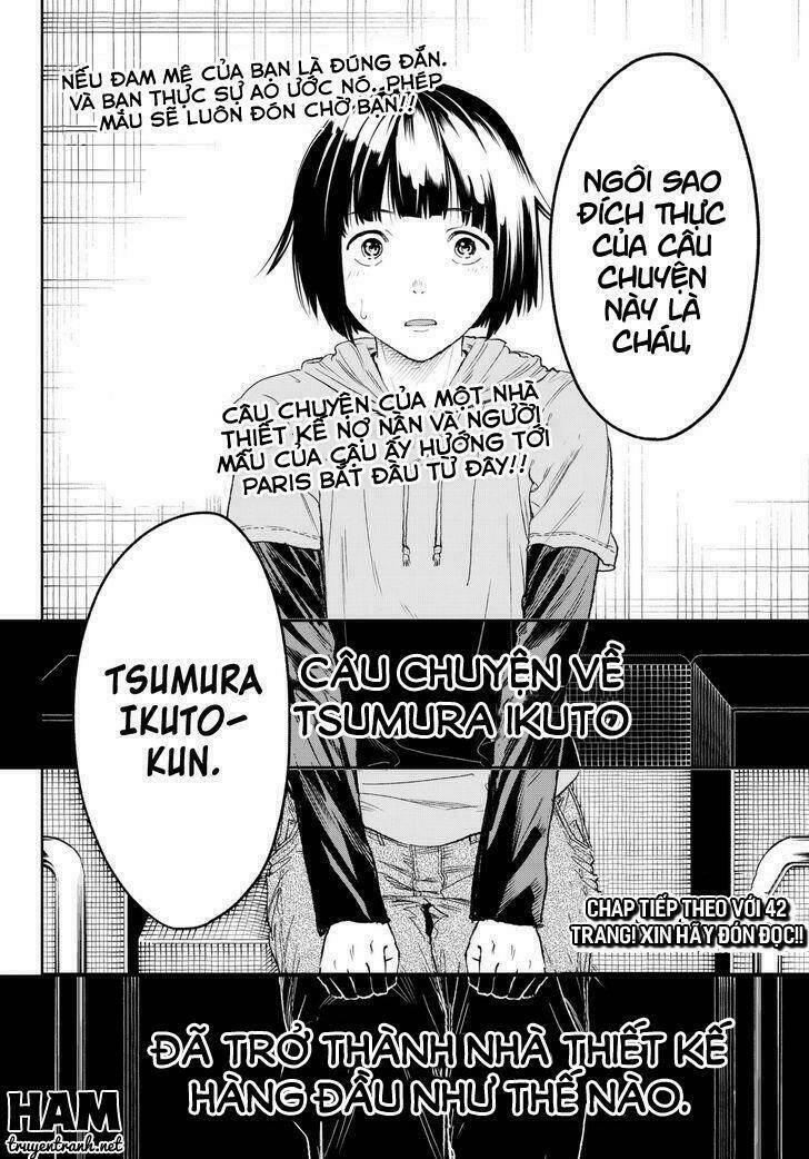 Runway De Waratte: Chapter 1.2