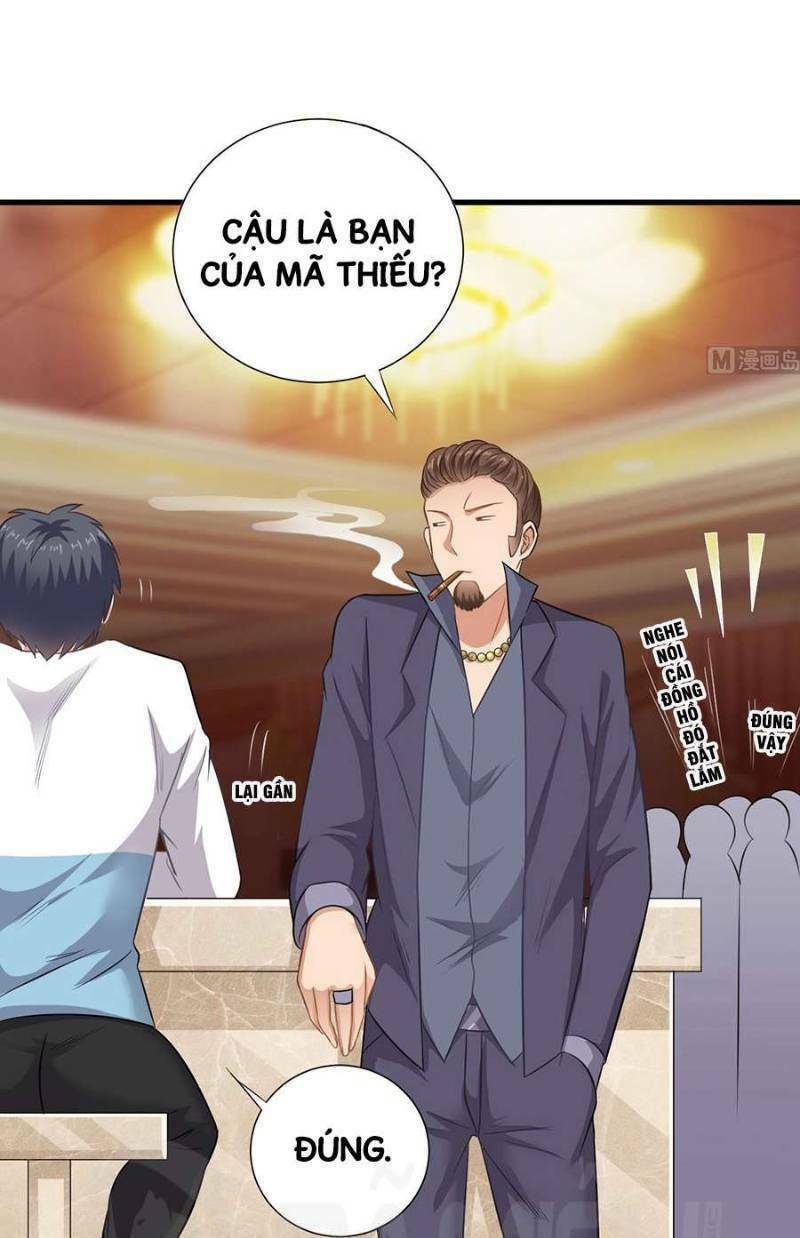 Địa Phủ Khai Phá Thương: Chapter 98