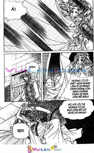 Nữ hoàng biển cả: Chapter 4