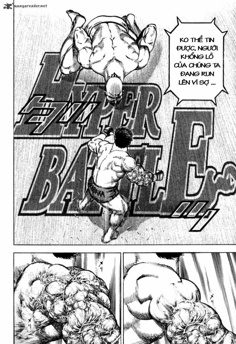 Tough - Miyazawa Kiichi: Chapter 160