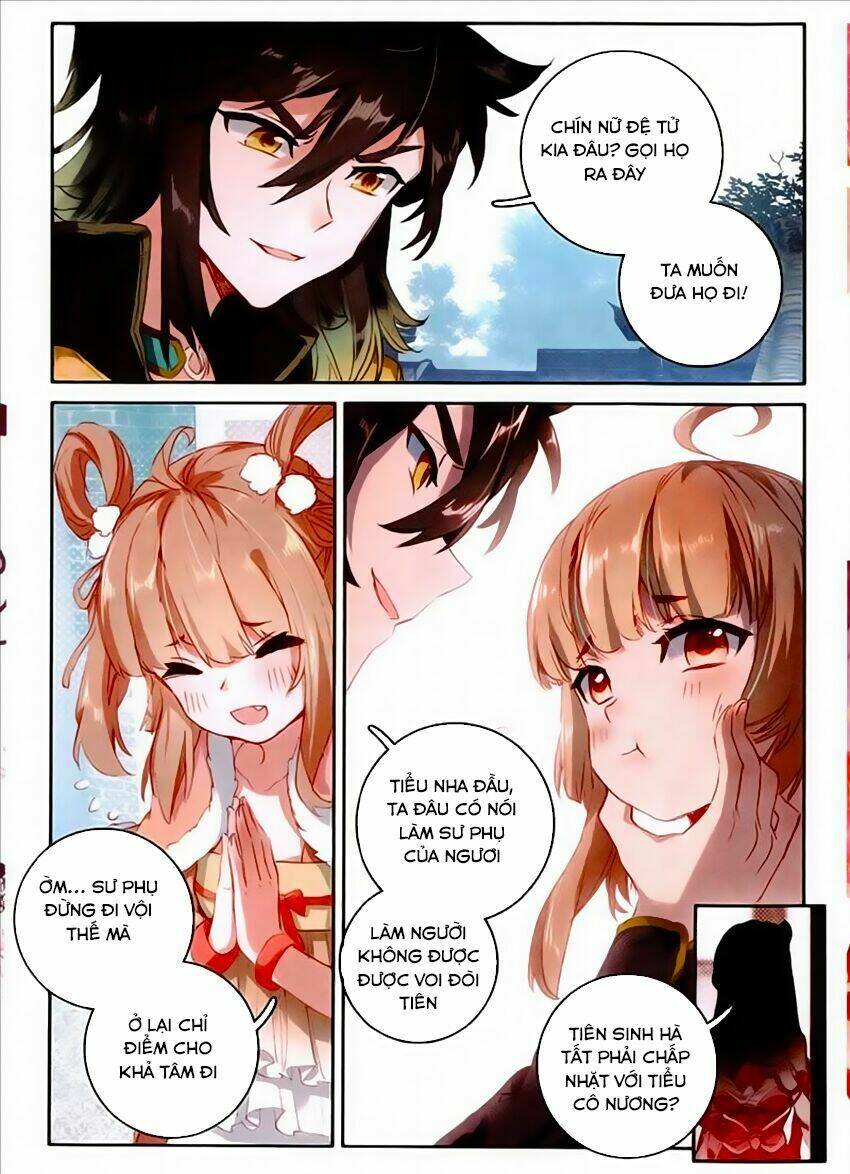 Đại Khâu Giáp Sư: Chapter 47