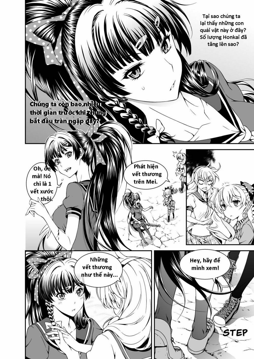 Honkai Impact 3Rd: Chapter 1