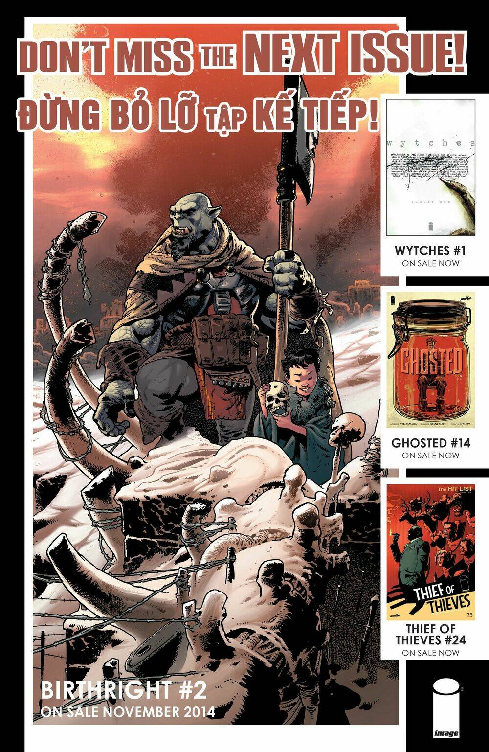 Birthright: Chapter 1