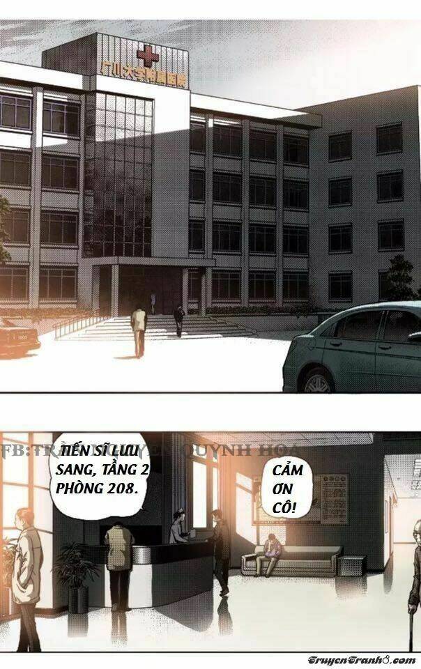 Non-Human: Chapter 2