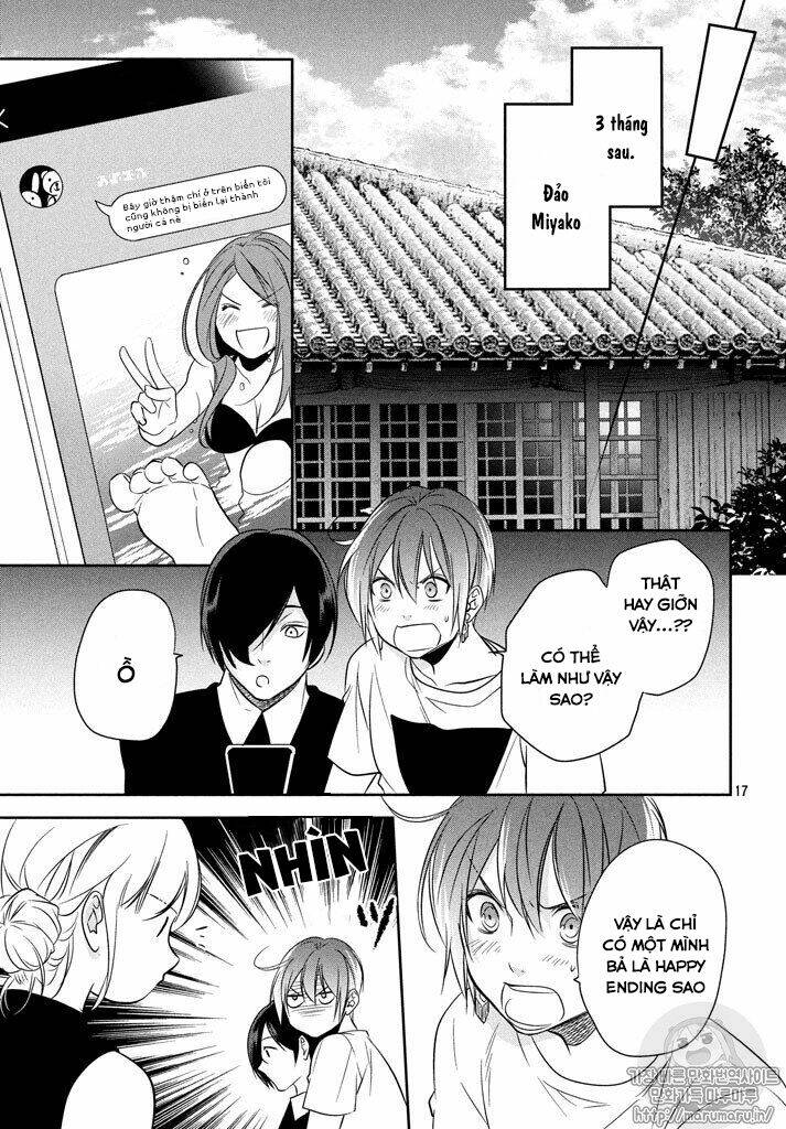 Mermaid Boys: Chapter 14