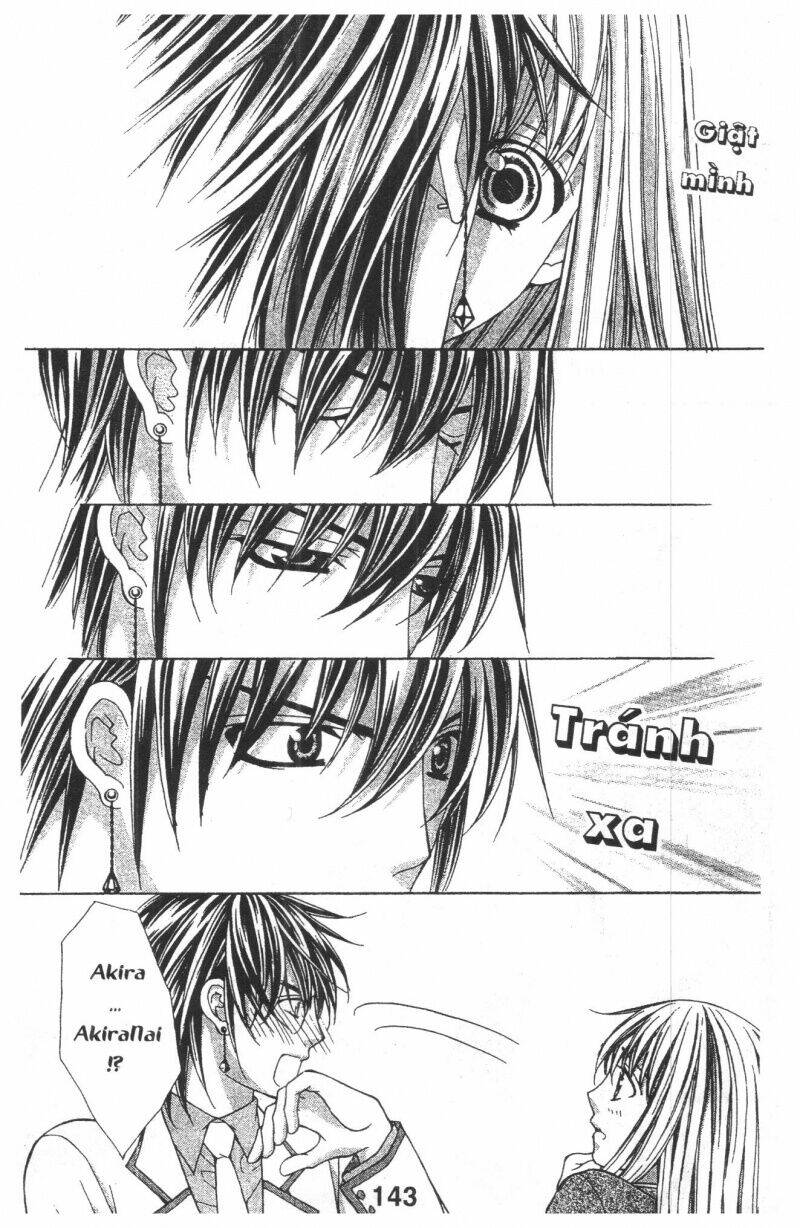 Trái Tim Kim Cương: Chapter 3