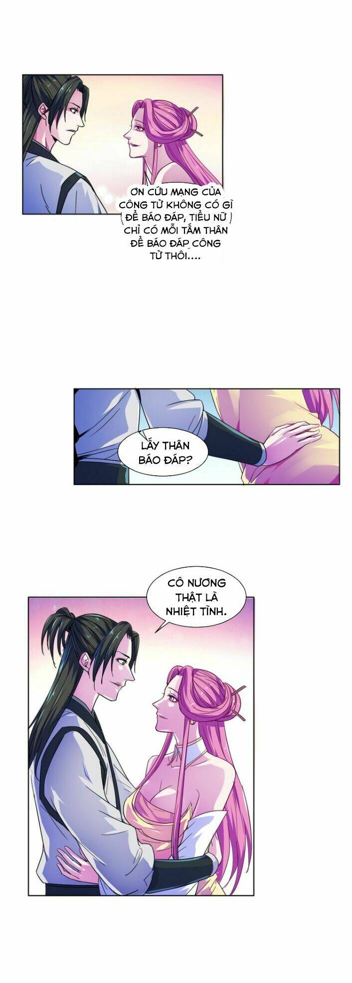 Nghịch Thiên Đại Thần: Chapter 6