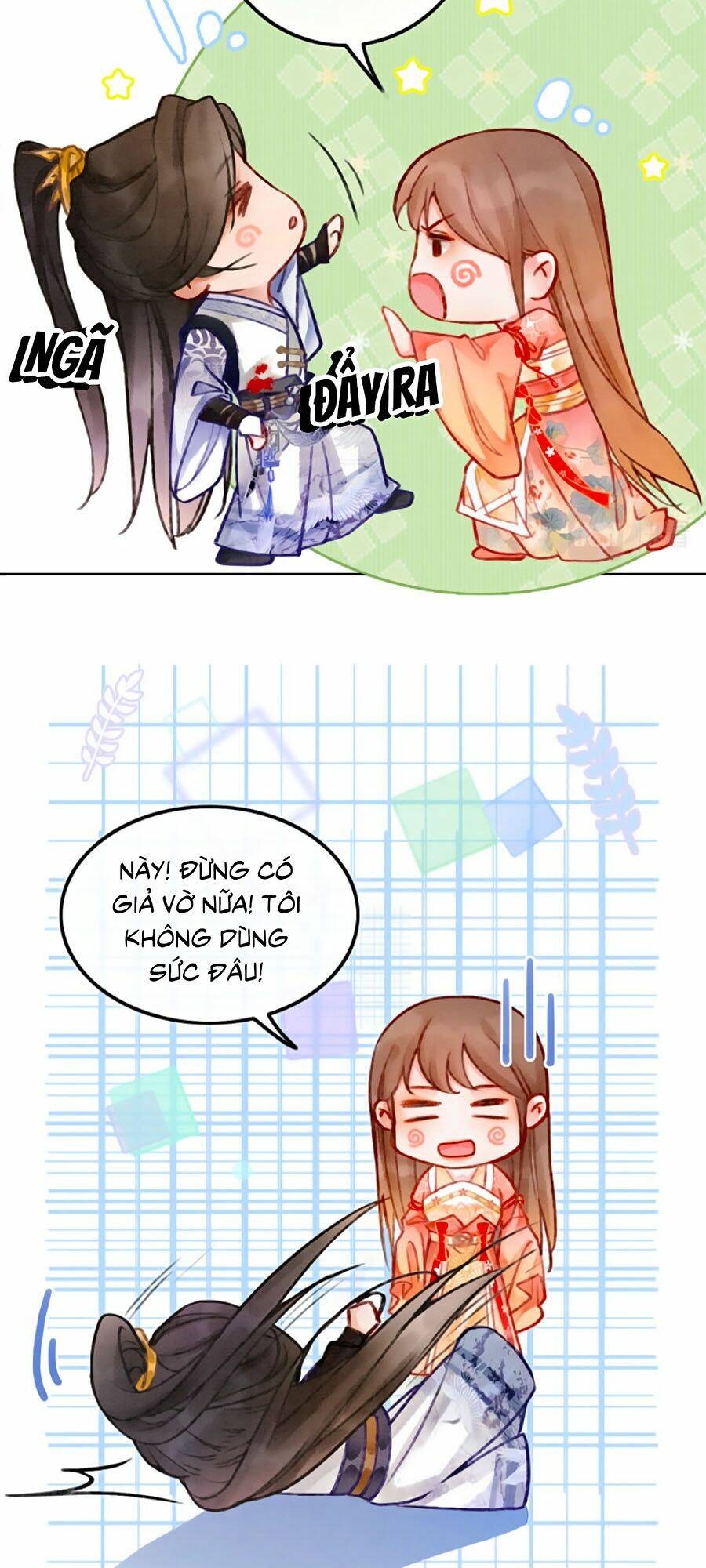 Xung Hỉ Vương Phi: Chapter 1