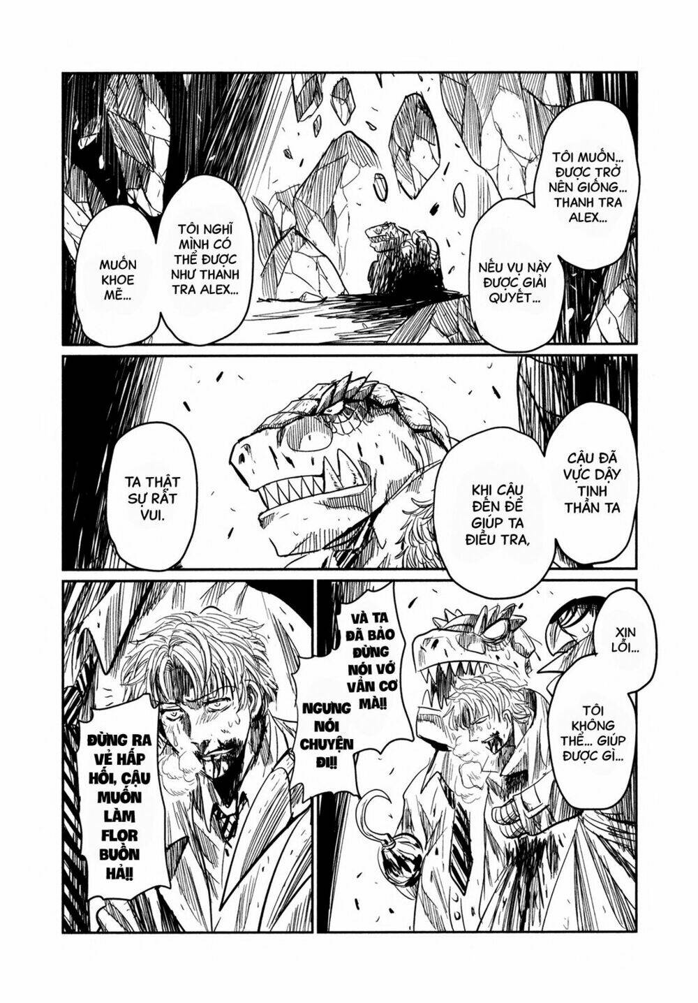 Keyman: Chapter 35