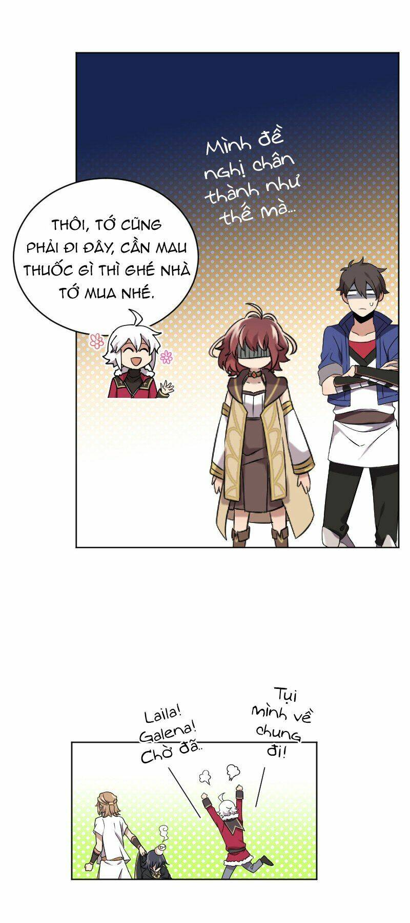 Pháp Sư Và Nữ Chúa Quỷ: Chapter 98