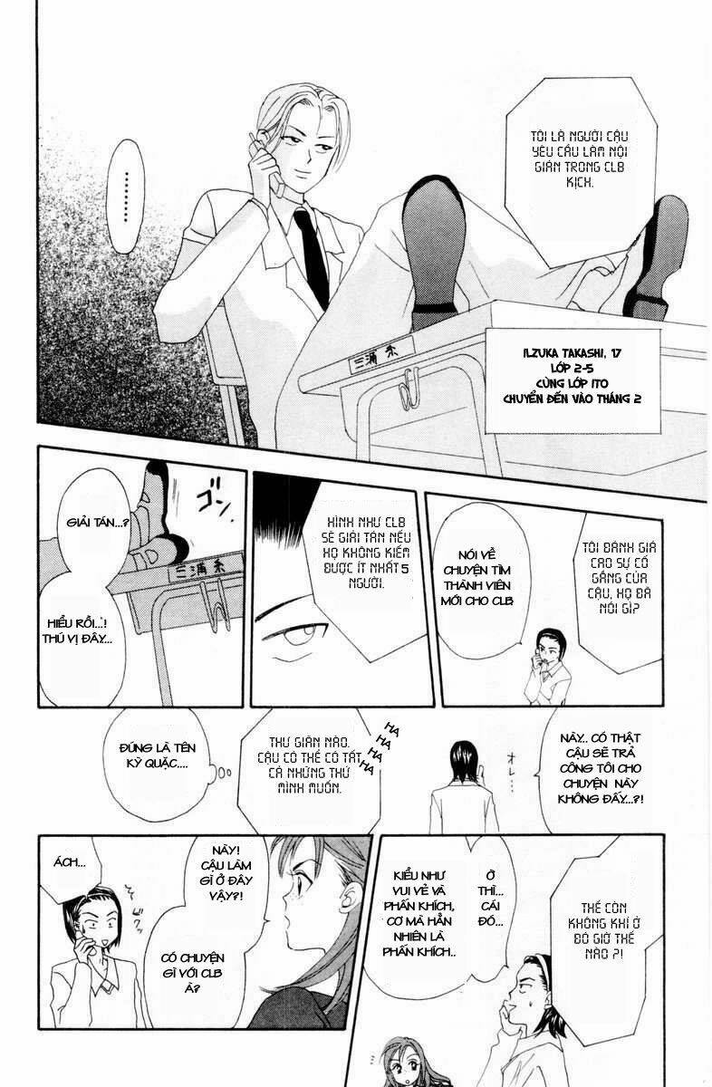 Romeo Và Juliet Hiện Đại: Chapter 6