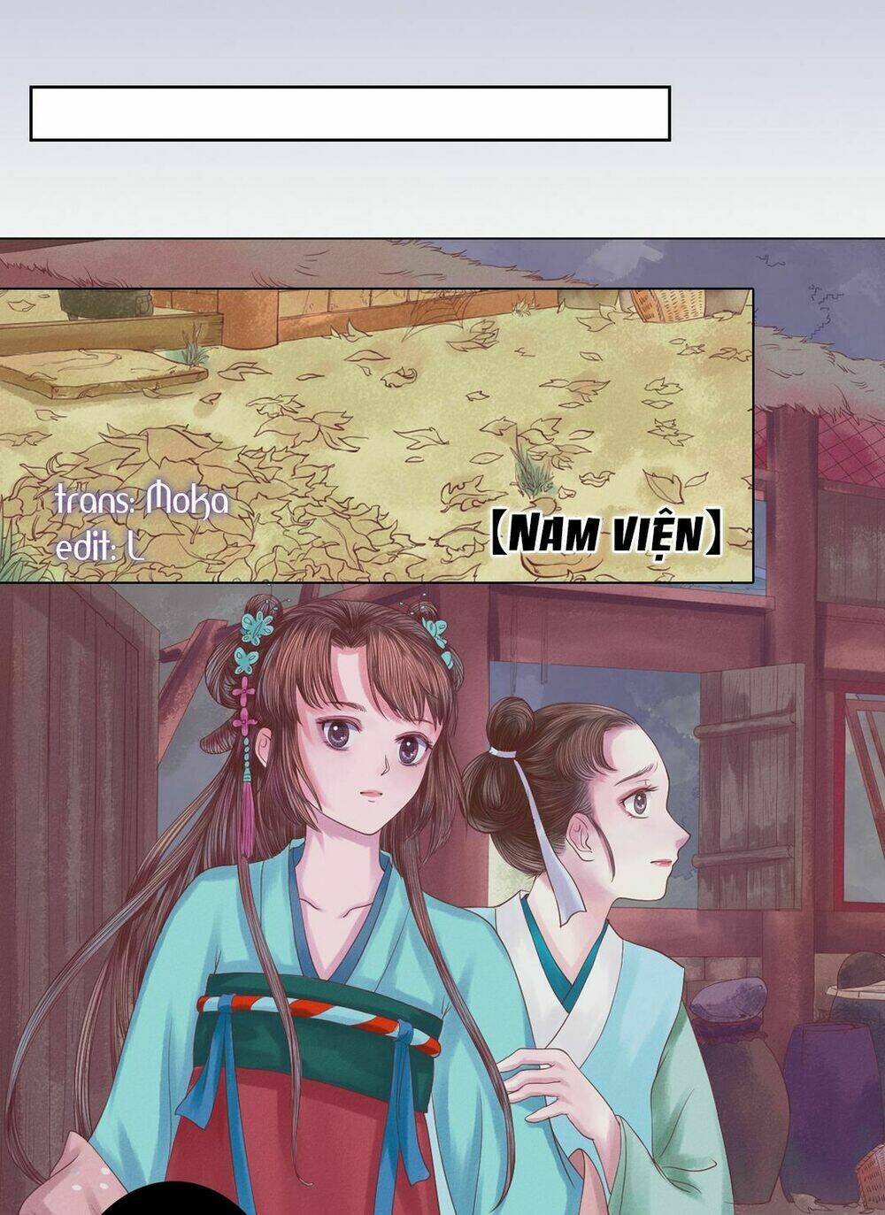 Cẩm Tú Vị Ương: Chapter 24