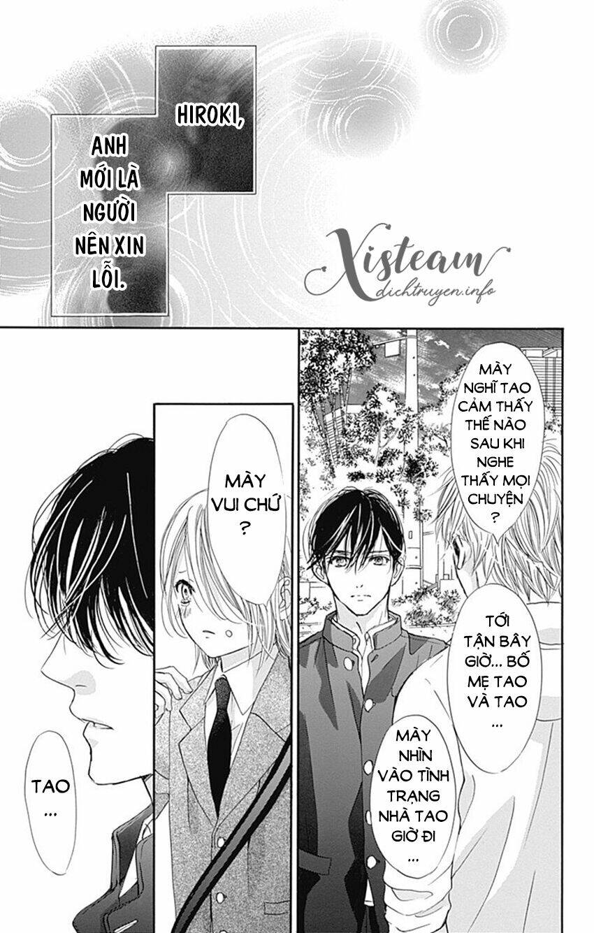 Boku Ni Hana No Melancholy: Chapter 82
