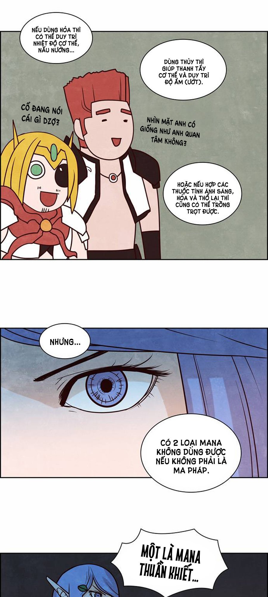 The Devil King Is Bored 2: Chapter 25