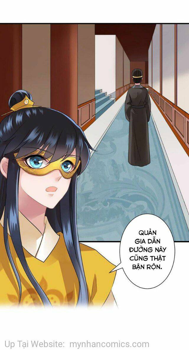 Thái Tử Điện Hạ Có Tin Vui: Chapter 103