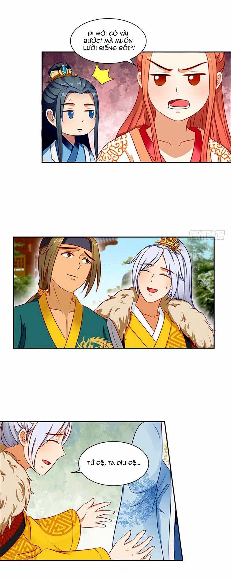 Tận Diệt Vương Gia Mãn Triều: Chapter 85