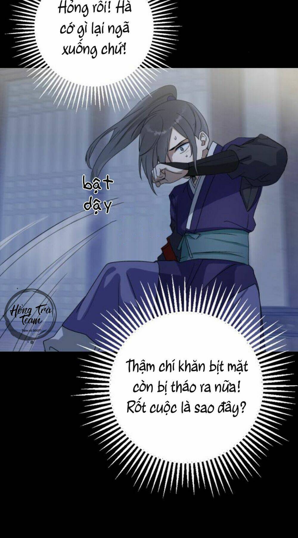 Duyên Nợ Kiếp Trước: Chapter 12