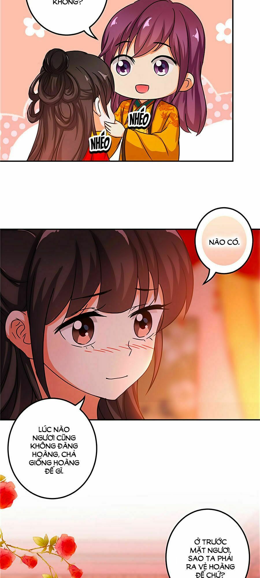 Vương Gia ! Ngươi Thật Bỉ Ổi !: Chapter 471