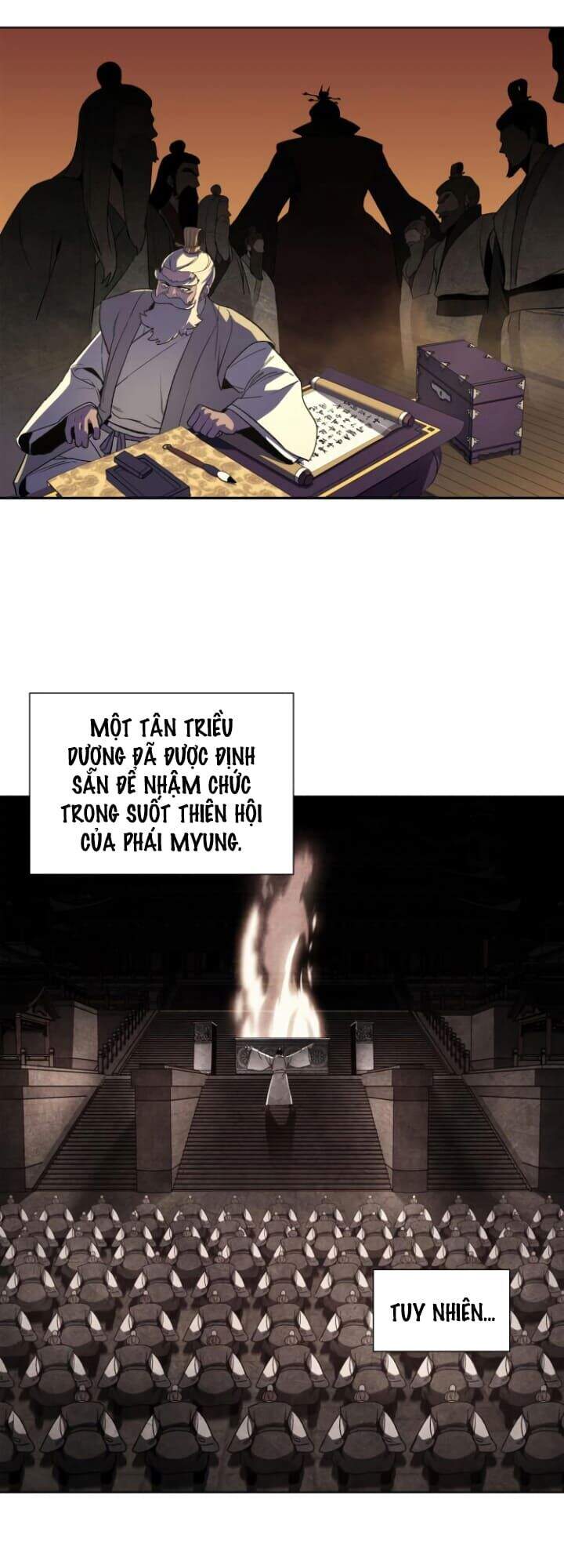 Ta Chuyển Sinh Thành Cuồng Quỷ Truyền Nhân: Chapter 6