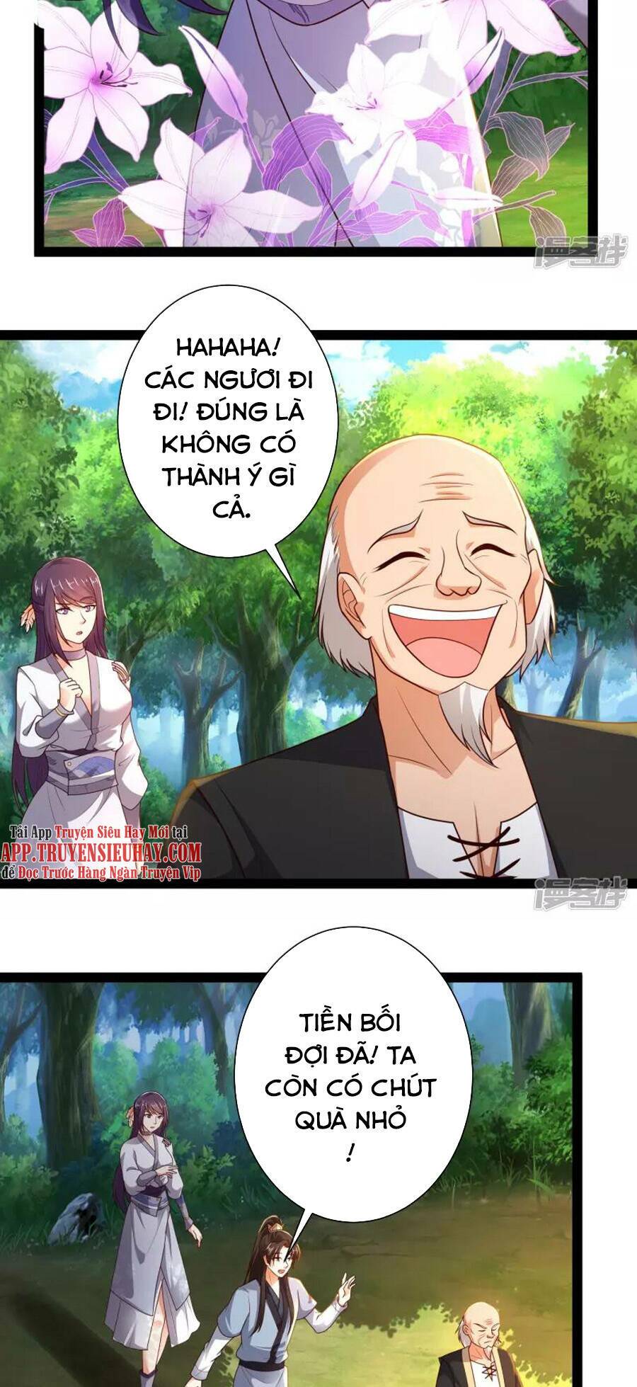 Khoa Kỹ Đại Tiên Tông: Chapter 59