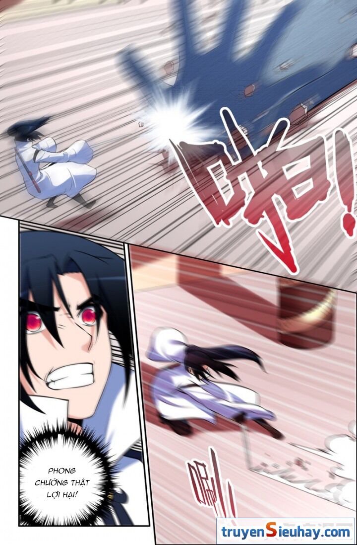 Linh Nhận Truyền Thuyết: Chapter 55