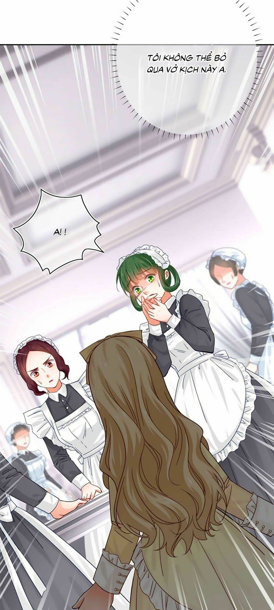 Nữ Hoàng Đầu Tiên Của Đế Quốc: Chapter 8