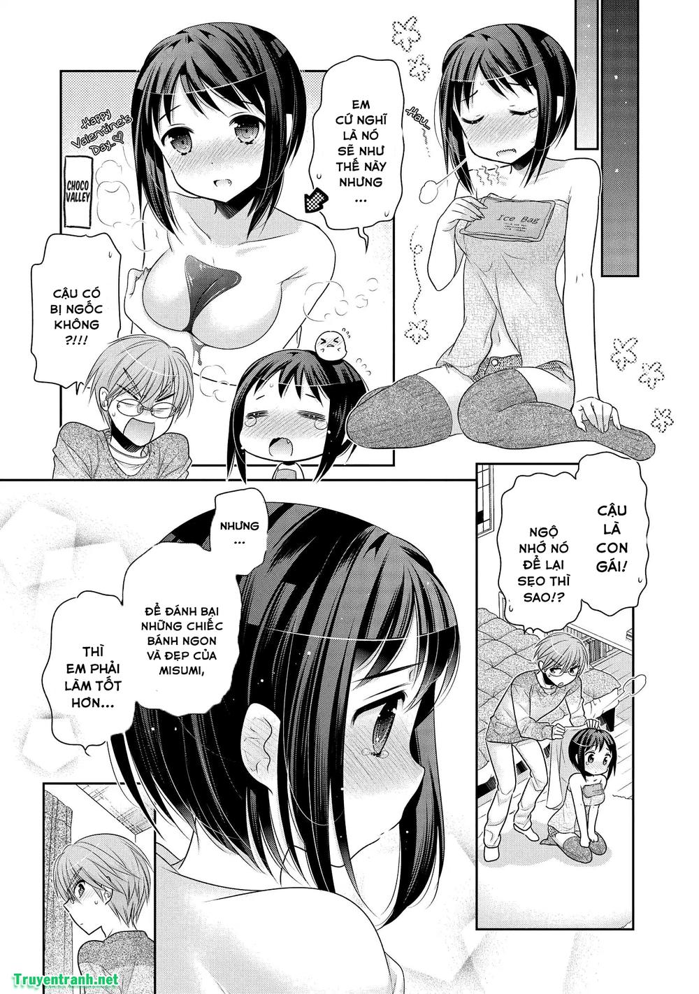 Okusama Ga Seito Kaichou!: Chapter 62